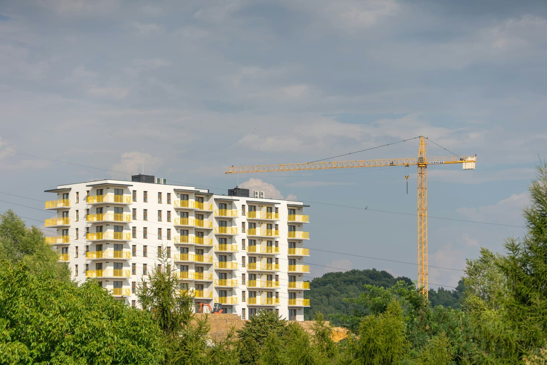 A sales picture for every building