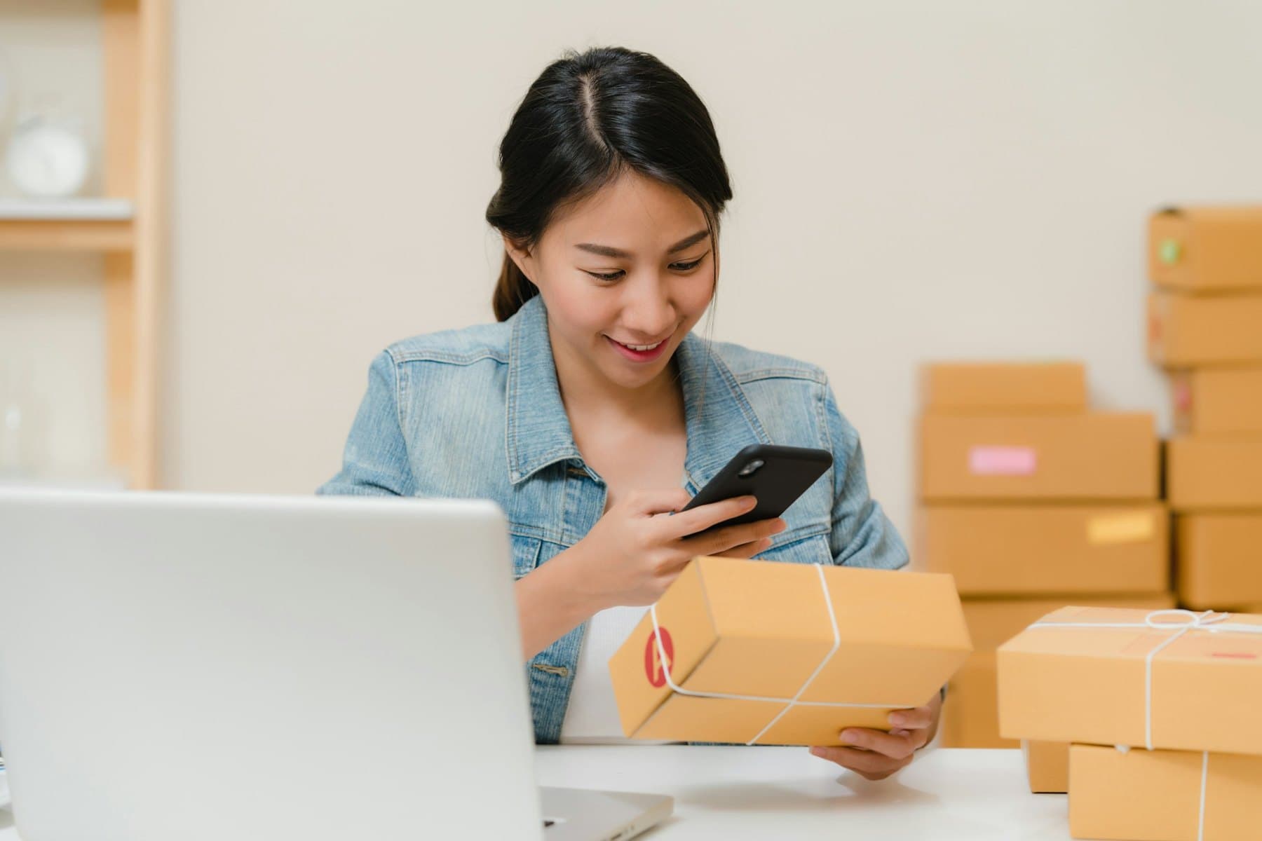 Every order in plain sight