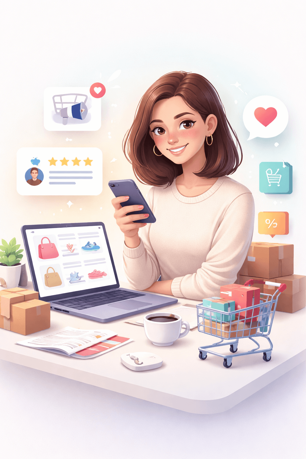 A New Level of E-Commerce